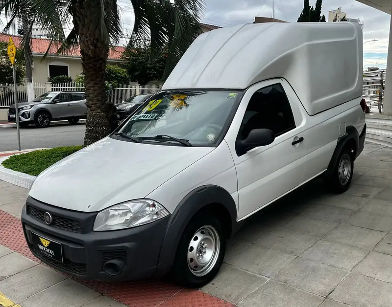 Fiat Strada Working 1.4 (Flex)