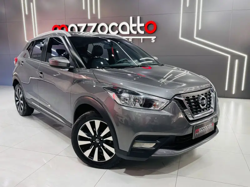 Nissan Kicks 1.6 SV CVT (Flex)
