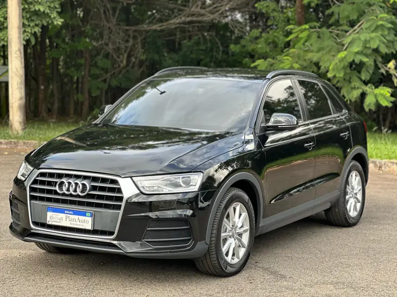 Audi Q3 1.4 TFSI Ambiente S Tronic