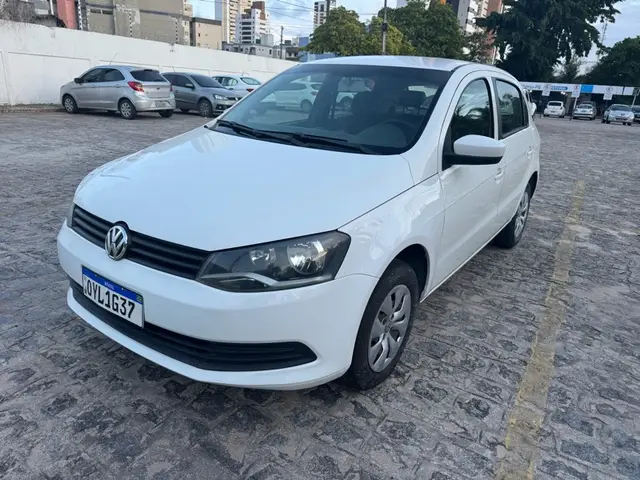 Carro Volkswagen Gol 2015 1.0 TEC City (Flex) 2p