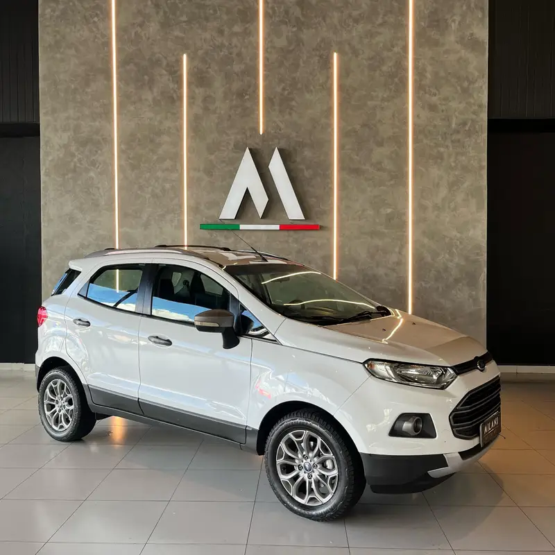 Ford EcoSport Ecosport Freestyle 2.0 16V (Flex)