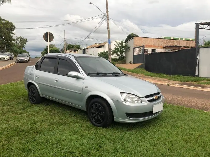 Chevrolet LS VHC E 1.0 (Flex)