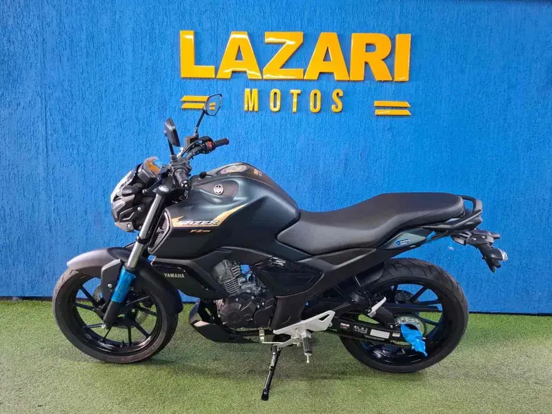 Yamaha Fazer FZ15 ABS Connected