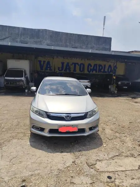 Honda Civic New  LXL 1.8 16V i-VTEC (Flex)