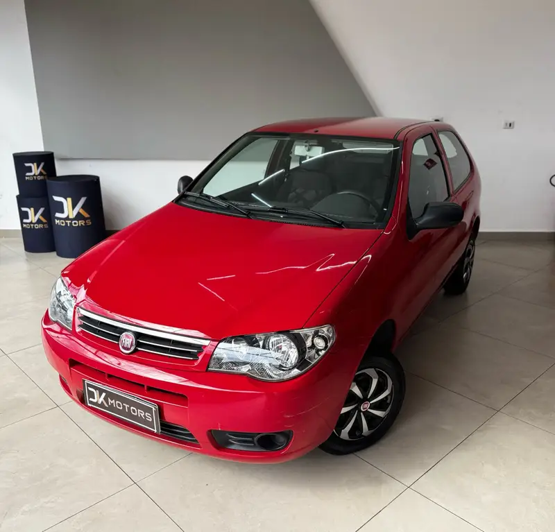 Fiat Palio Fire 1.0 8V (Flex) 2p