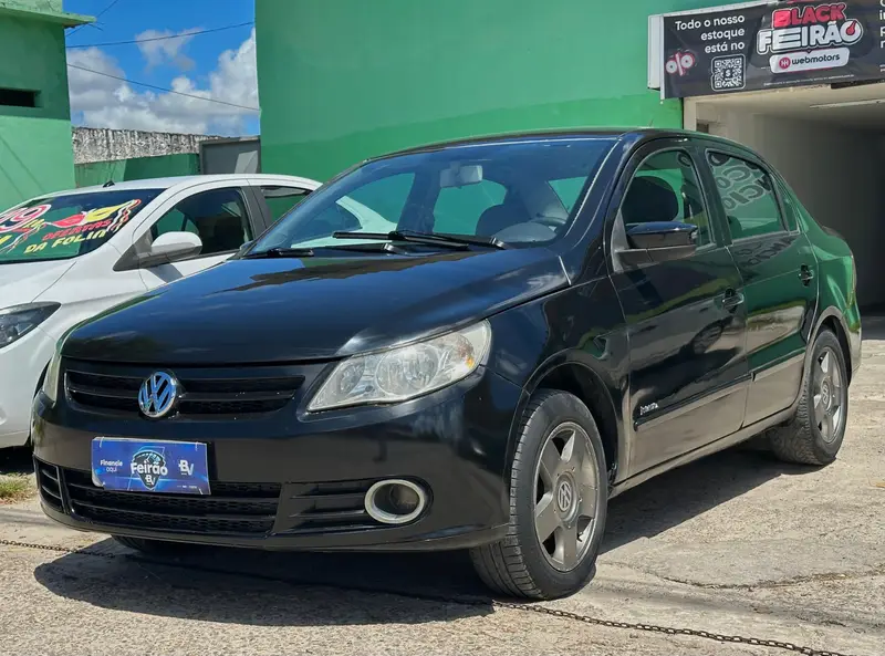 Volkswagen Voyage 1.0 Total Flex