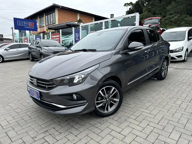 Carro Fiat Cronos 2024 Precision 1.3