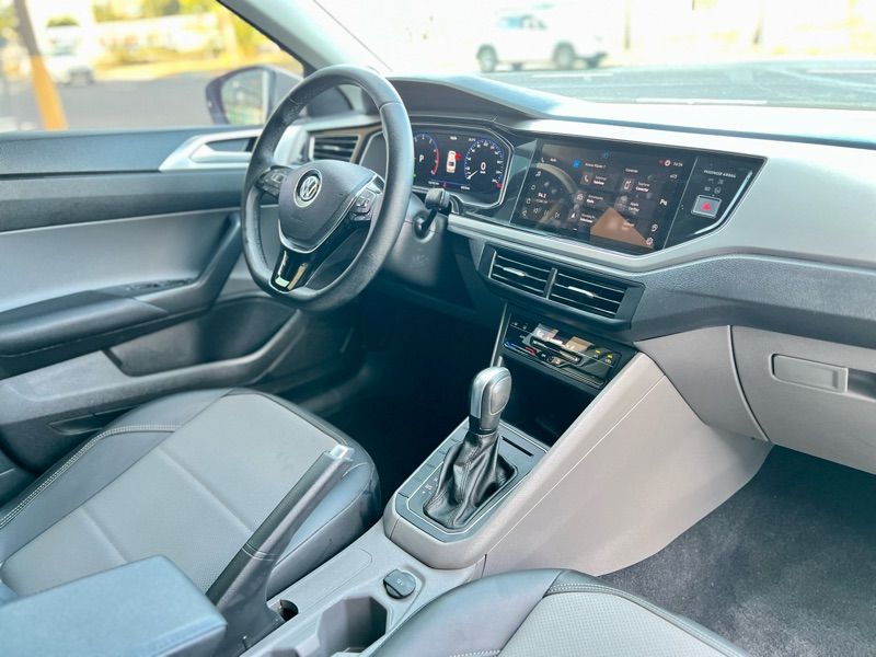 Virtus 1.0 200 TSI Highline (Flex) (Aut)