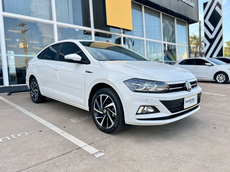 Virtus 1.0 200 TSI Highline (Flex) (Aut)