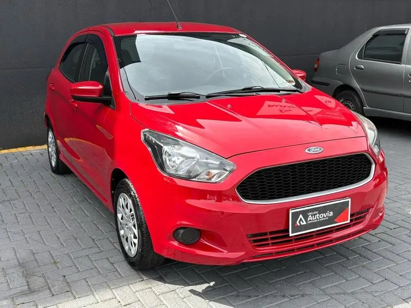 Ford Ka 1.0 S (Flex)