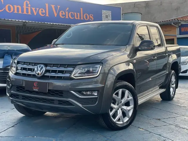 Volkswagen Amarok Highline 3.0 CD 4x4 TDi (Aut)