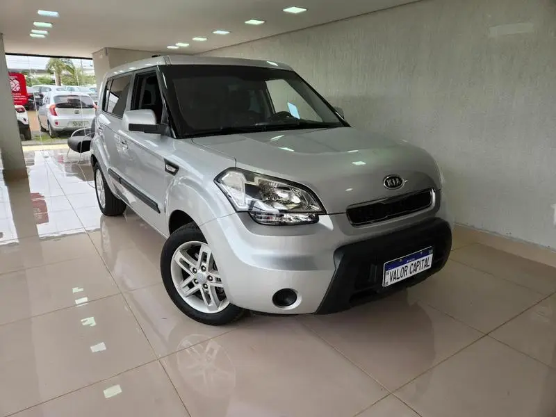 Kia Soul EX 1.6 U.163