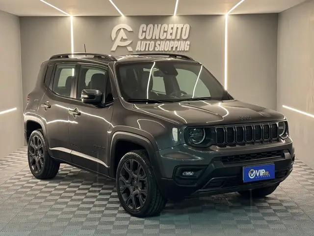 Carro Jeep Renegade 2022 Longitude 1.3 Turbo 4x2
