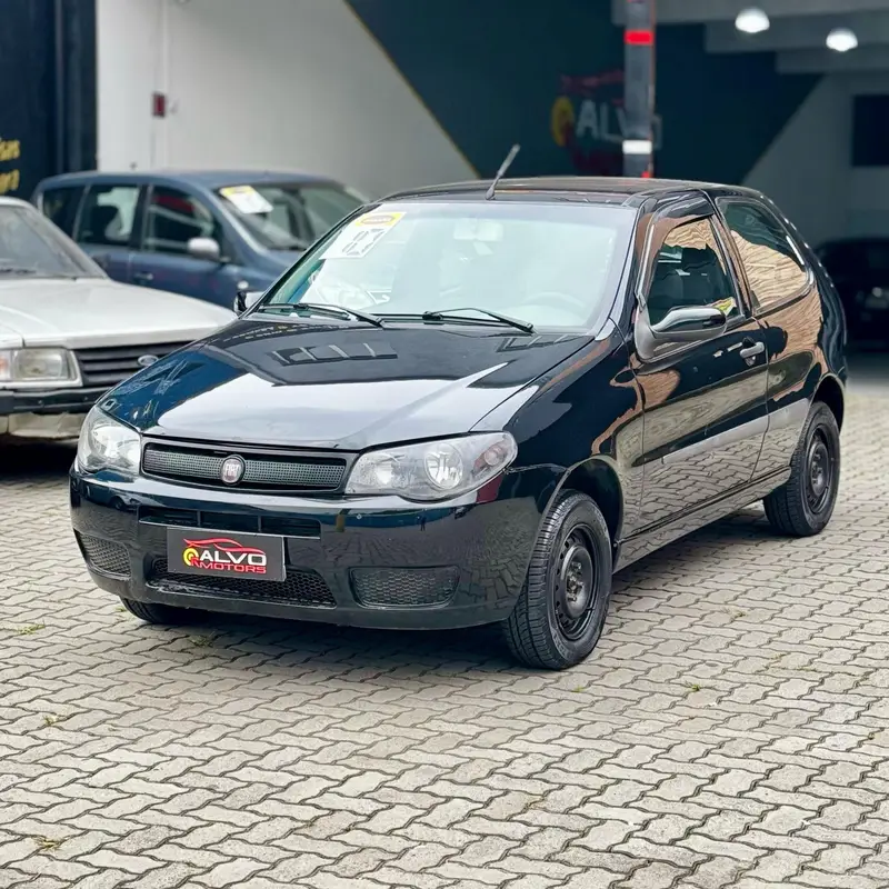 Fiat Palio Fire 1.0 8V (Flex) 2p