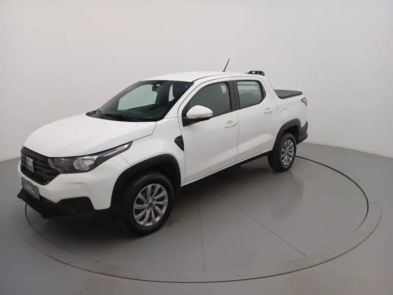 Fiat Strada Freedom 1.3 Cabine Plus