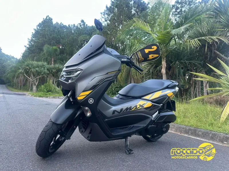 Yamaha NMax Connected SE 160