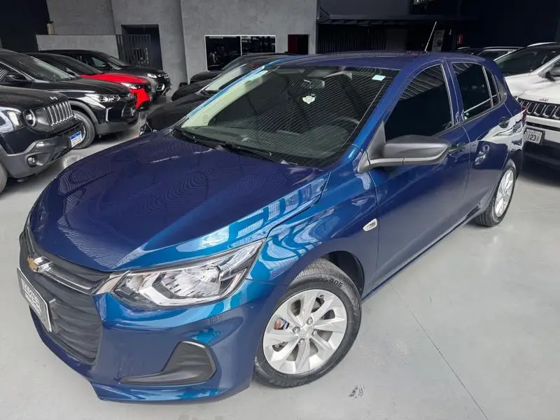Chevrolet Onix 1.0 Turbo (Aut.)