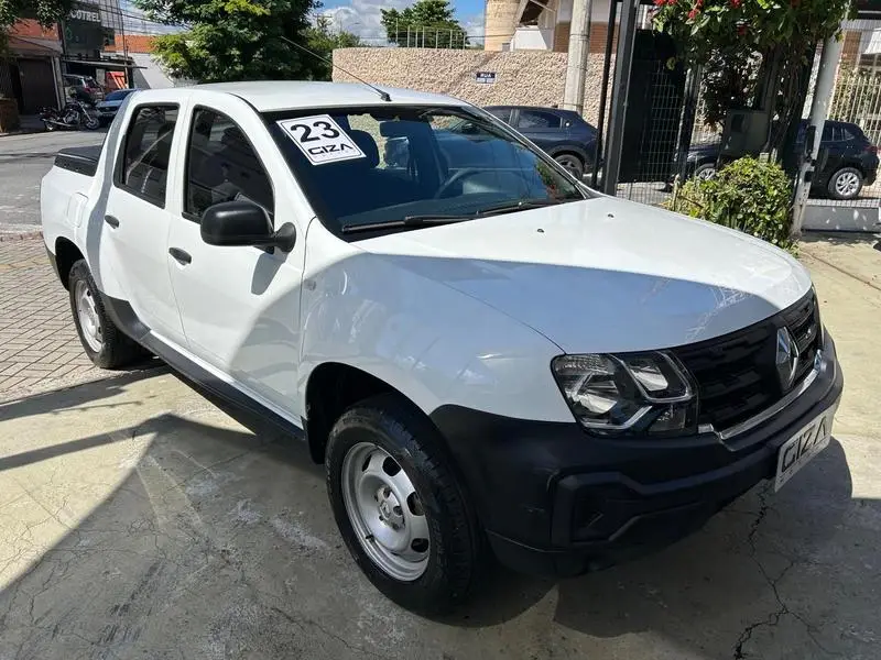 Renault Oroch Pro 1.6 (Flex)