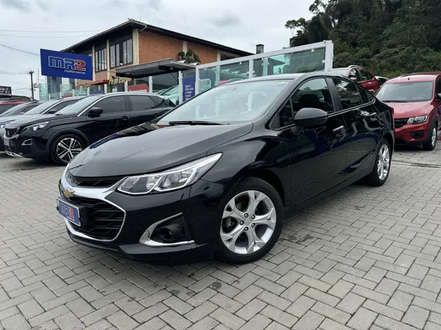 Carro Chevrolet Cruze 2020 LT 1.4 Turbo (Aut.)