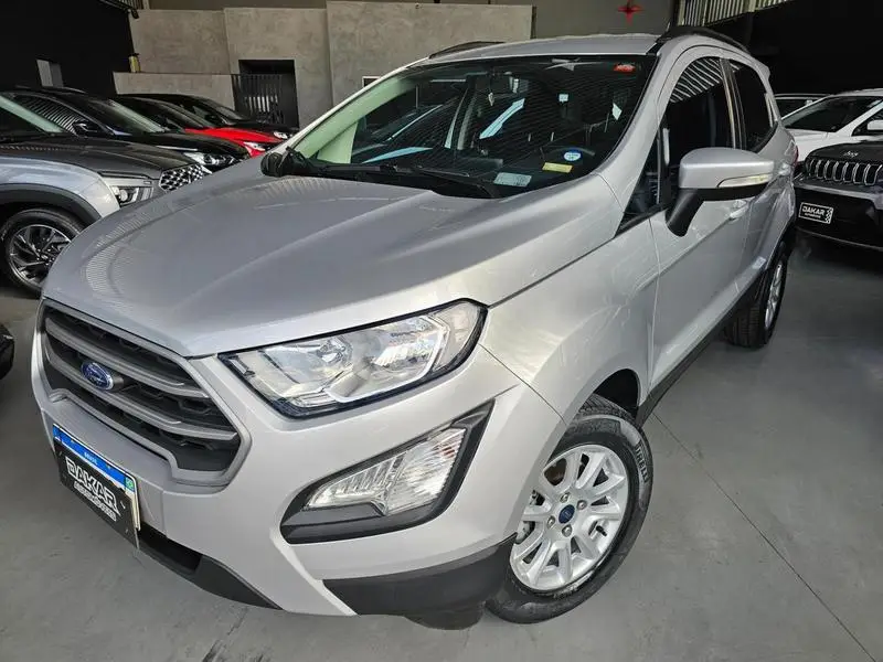 Ford EcoSport SE 1.5 (Flex)