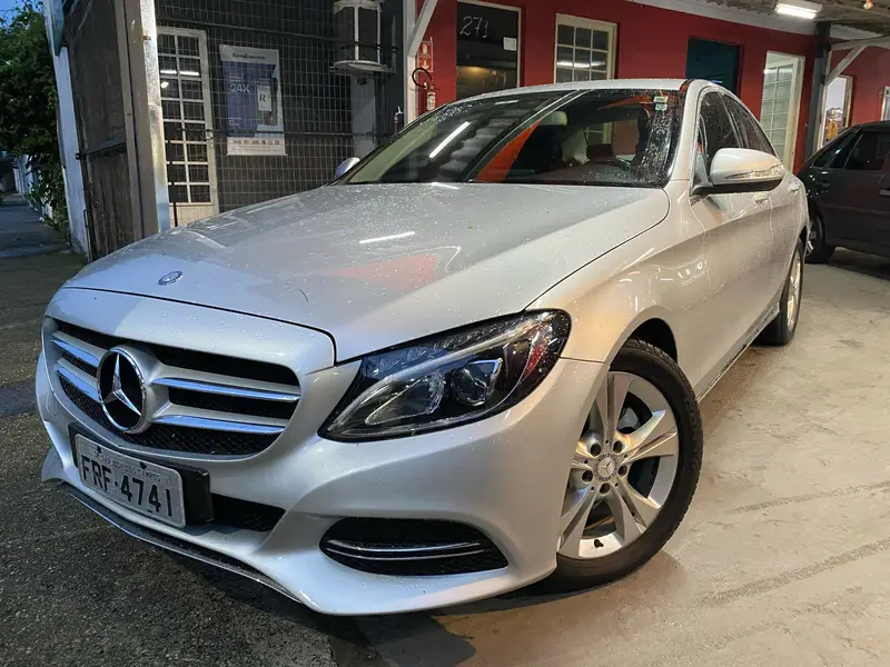 Mercedes-Benz Classe C C 180 1.6 CGI