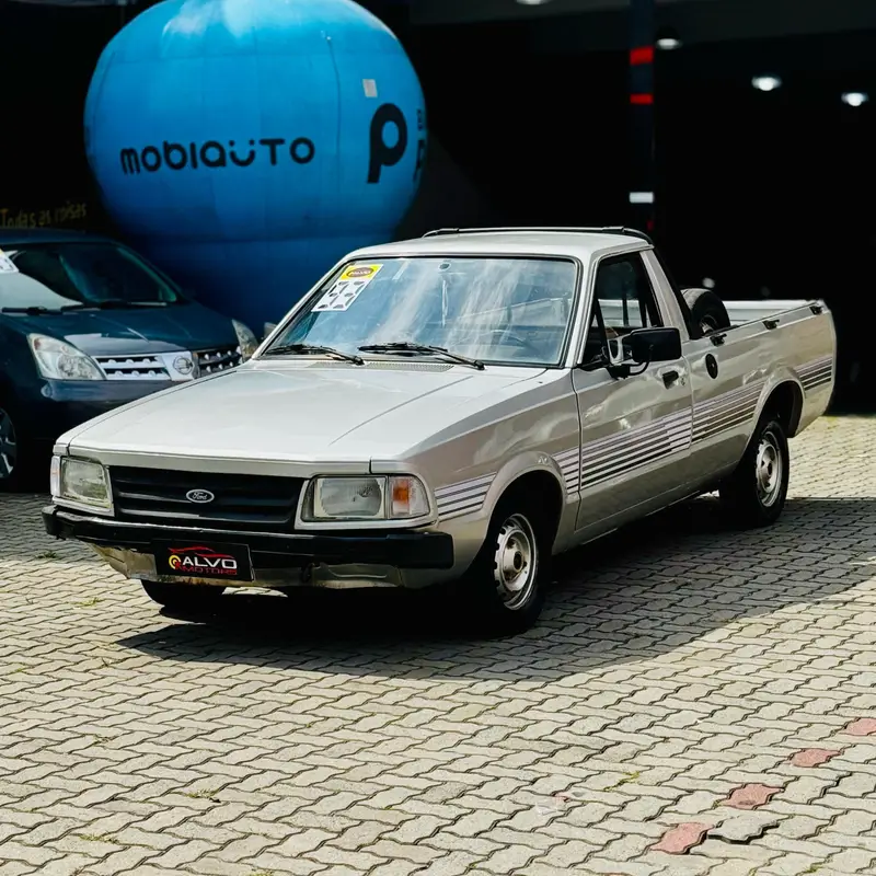 Ford Pampa L 1.6 (Cab Simples)