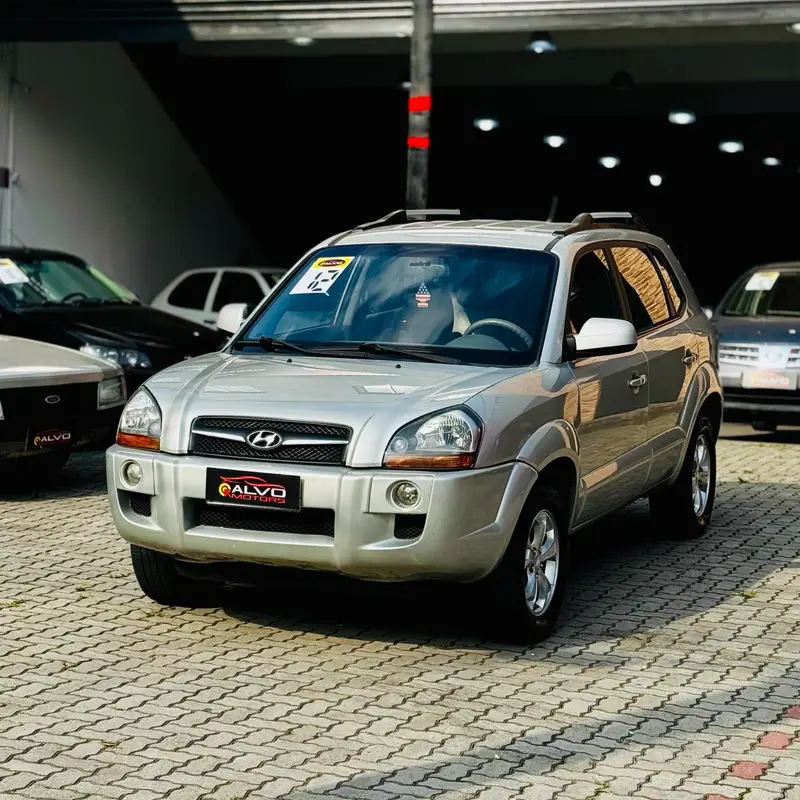 Hyundai Tucson GL 2.0 16V