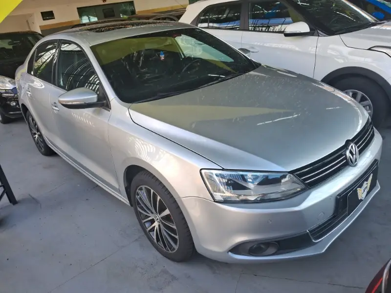 Volkswagen Jetta 2.0 Comfortline (Flex)