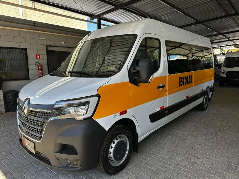Renault Master Extra Furgão L3H2