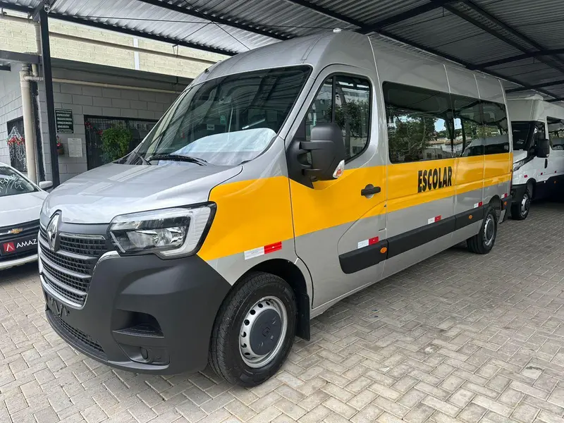 Renault Master Master 2.3 dCi Extra Pro 16V Diesel
