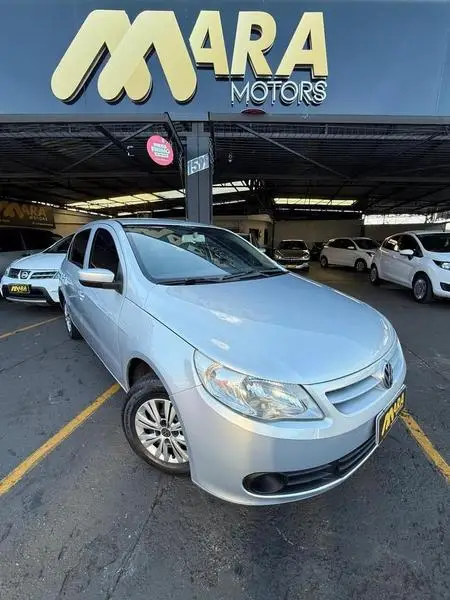 Volkswagen Gol 1.0 (G5) (Flex)