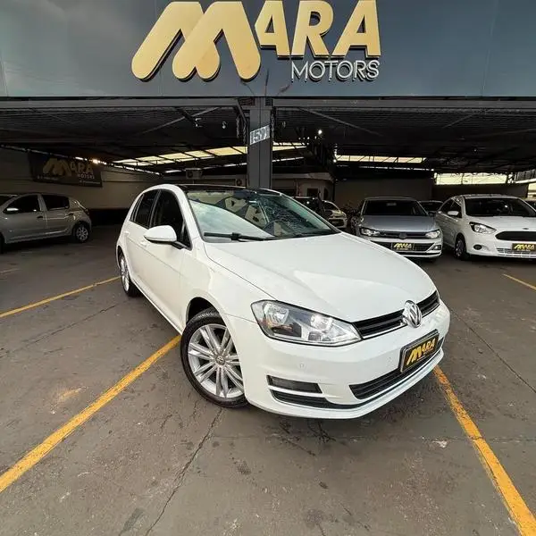 Volkswagen Golf Highline 1.4 TSi (Flex)