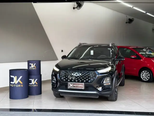Carro CAOA Chery Tiggo 3X 2022 Pro 1.0 Turbo (Aut)