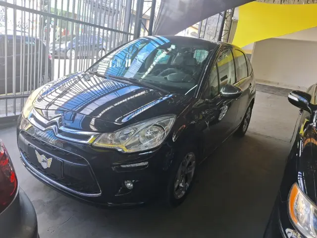 Carro Citroën C3 Picasso 2014 Exclusive BVA 1.6 VTI (Flex) (Aut)