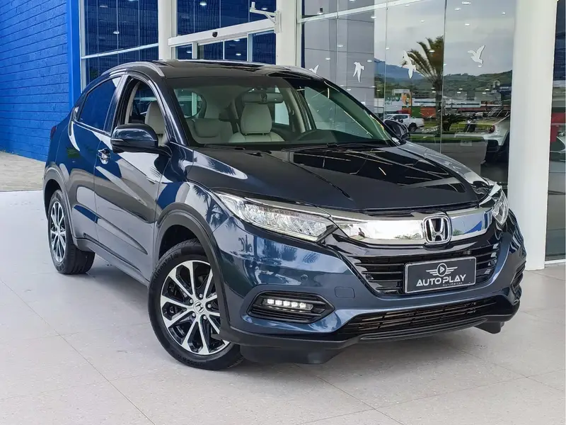 Honda HR-V Touring 1.5 TB 16V 5p Aut.