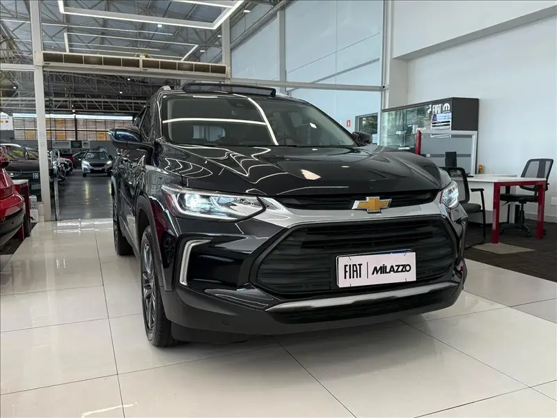 Chevrolet Tracker Premier 1.2 Turbo (Aut) (Flex)