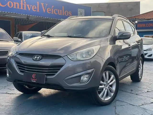 Carro Hyundai ix35 2016 2.0L 16v GLS (Flex) (Aut)