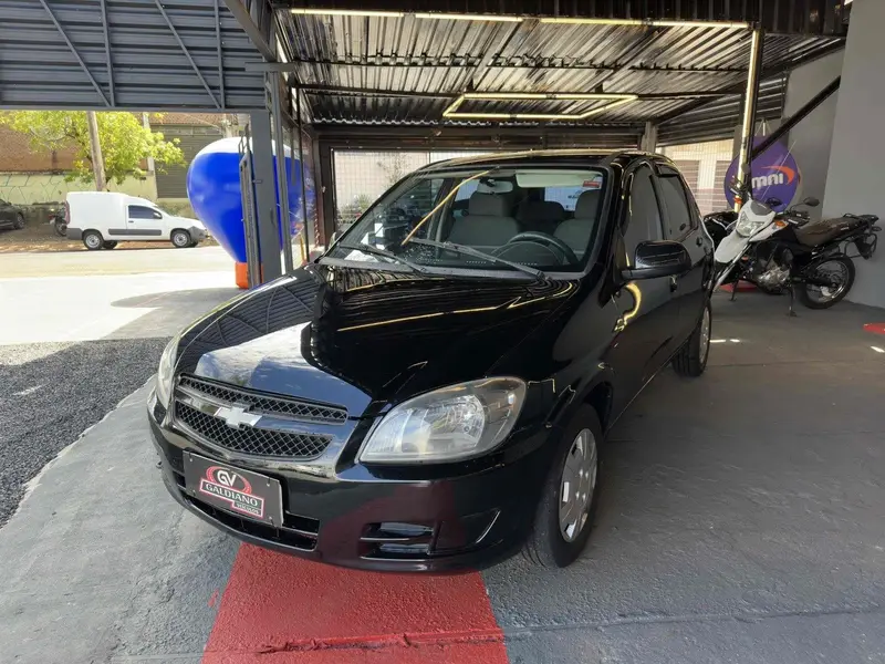 Chevrolet Celta LT 1.0 (Flex)