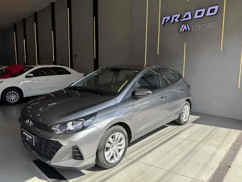 Hyundai HB20 Comfort 1.0 (Flex)