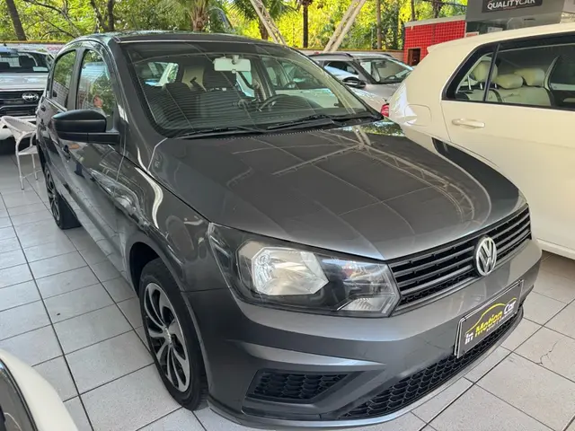 Carro Volkswagen Gol 2019 1.6 MSI (Flex)
