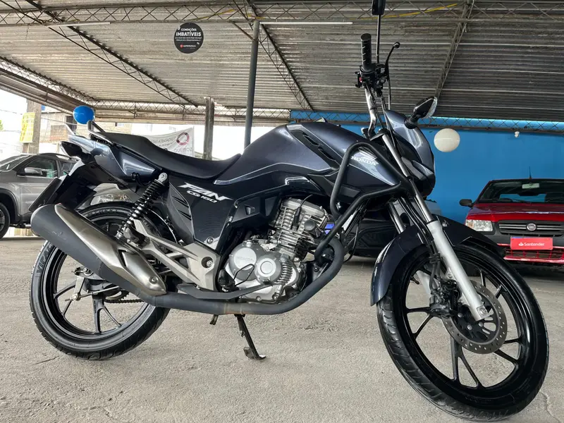 Honda CG 160 Fan