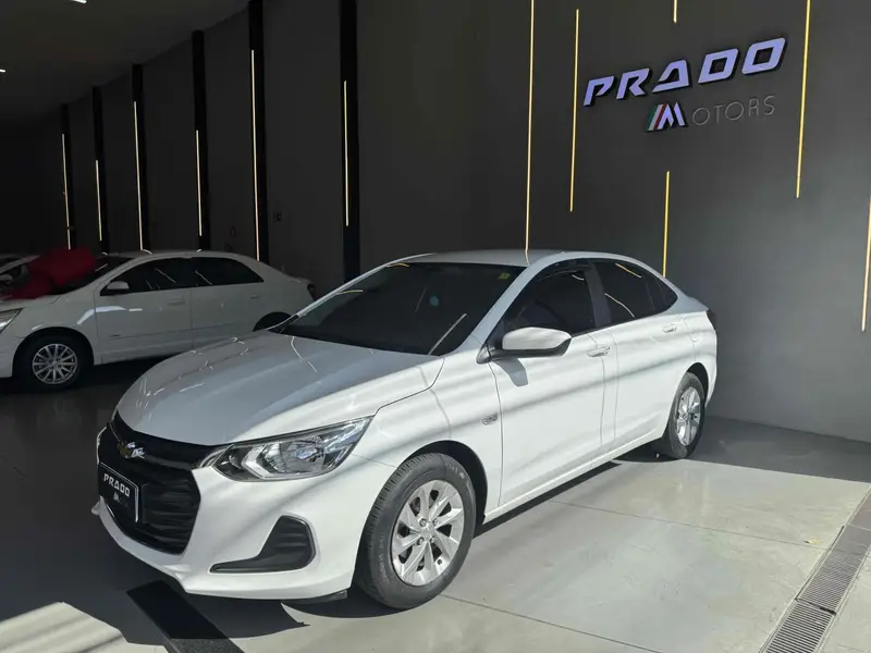 Chevrolet Onix Plus LT 1.0