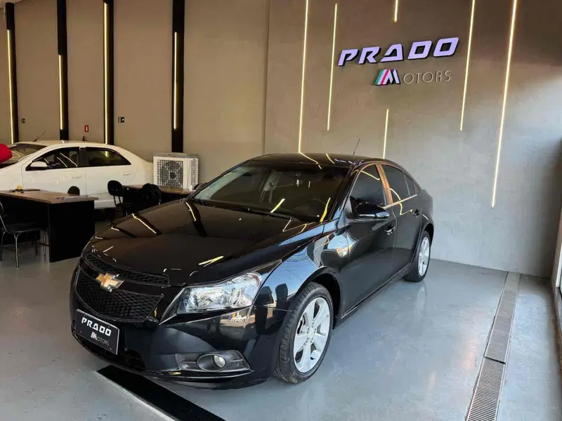 Chevrolet Cruze LT 1.8 16V Ecotec (Aut)(Flex)