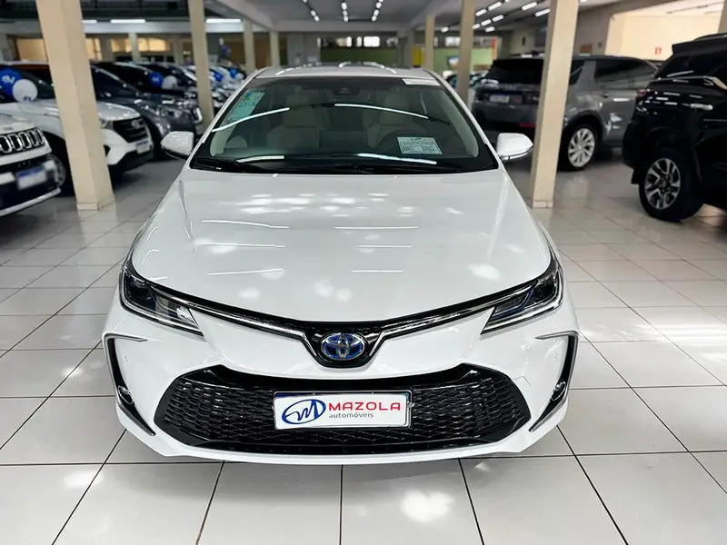 Toyota Corolla Altis Hybrid Premium 1.8 Flex