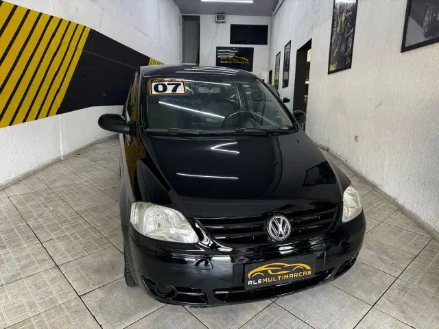 Volkswagen Fox City 1.0 8V (Flex)