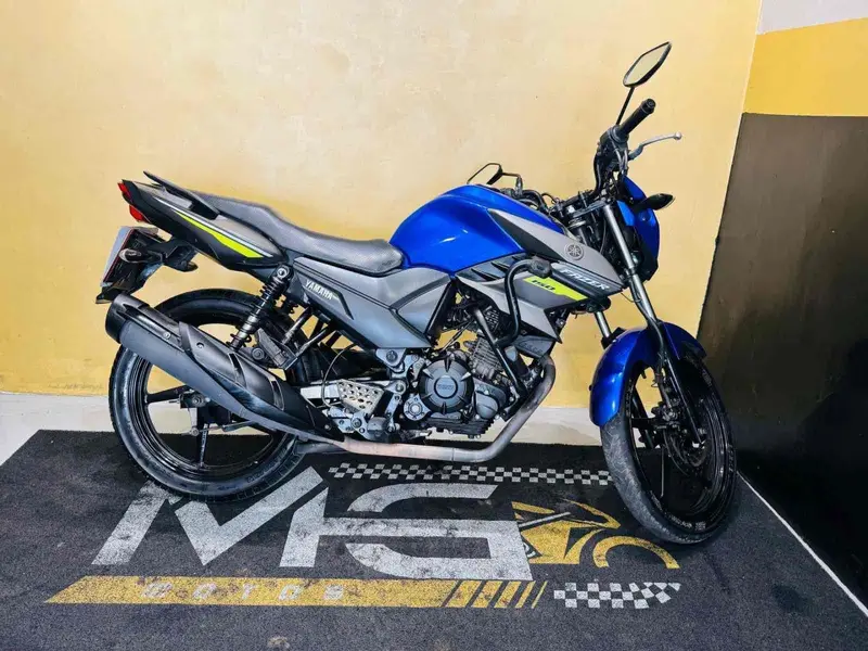 Yamaha Fazer 150 YS150 SED