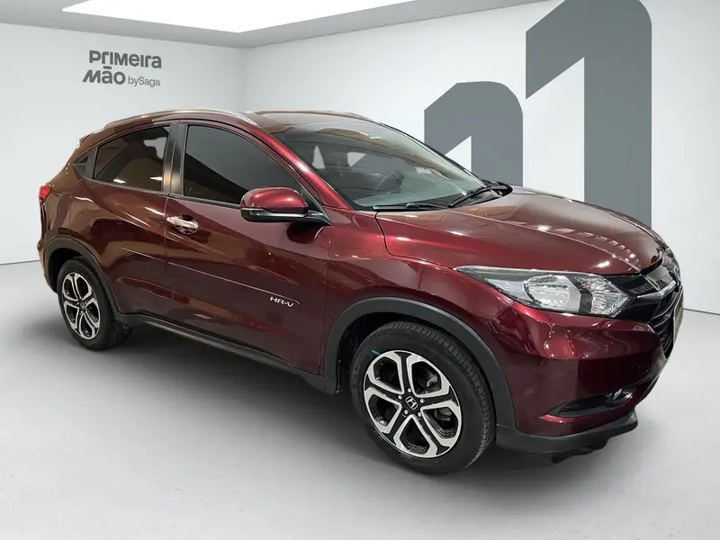 Honda HR-V EXL CVT 1.8 I-VTEC FlexOne