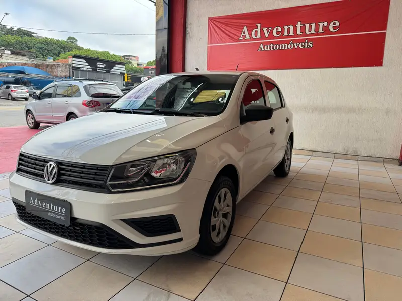 Volkswagen Gol 1.0 12v (Flex)
