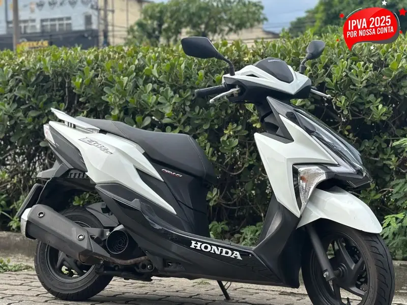 Honda Elite 125 CBS