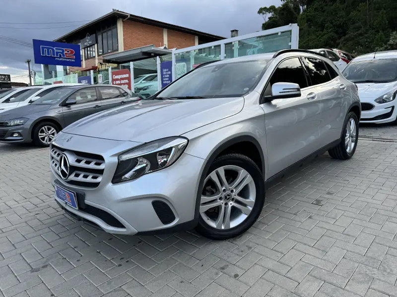 Mercedes-Benz GLA 200 GLA 200 1.6 Style